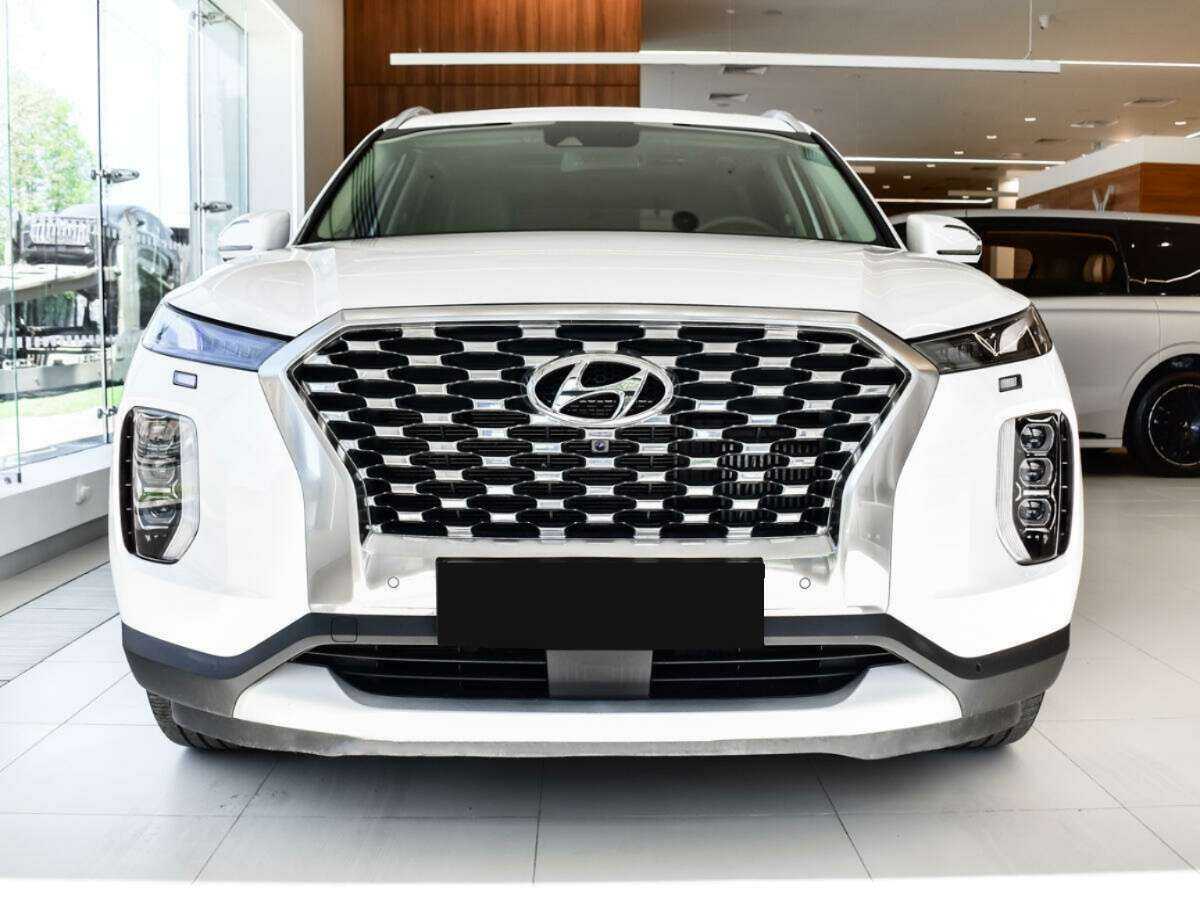 Купить Hyundai Palisade, 2022, 13 323 км, фото №2