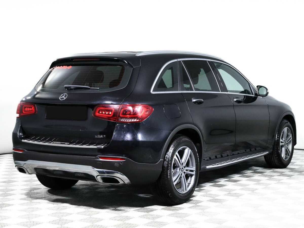 Купить Mercedes-Benz GLC 200, 2020, 50 955 км, фото №5