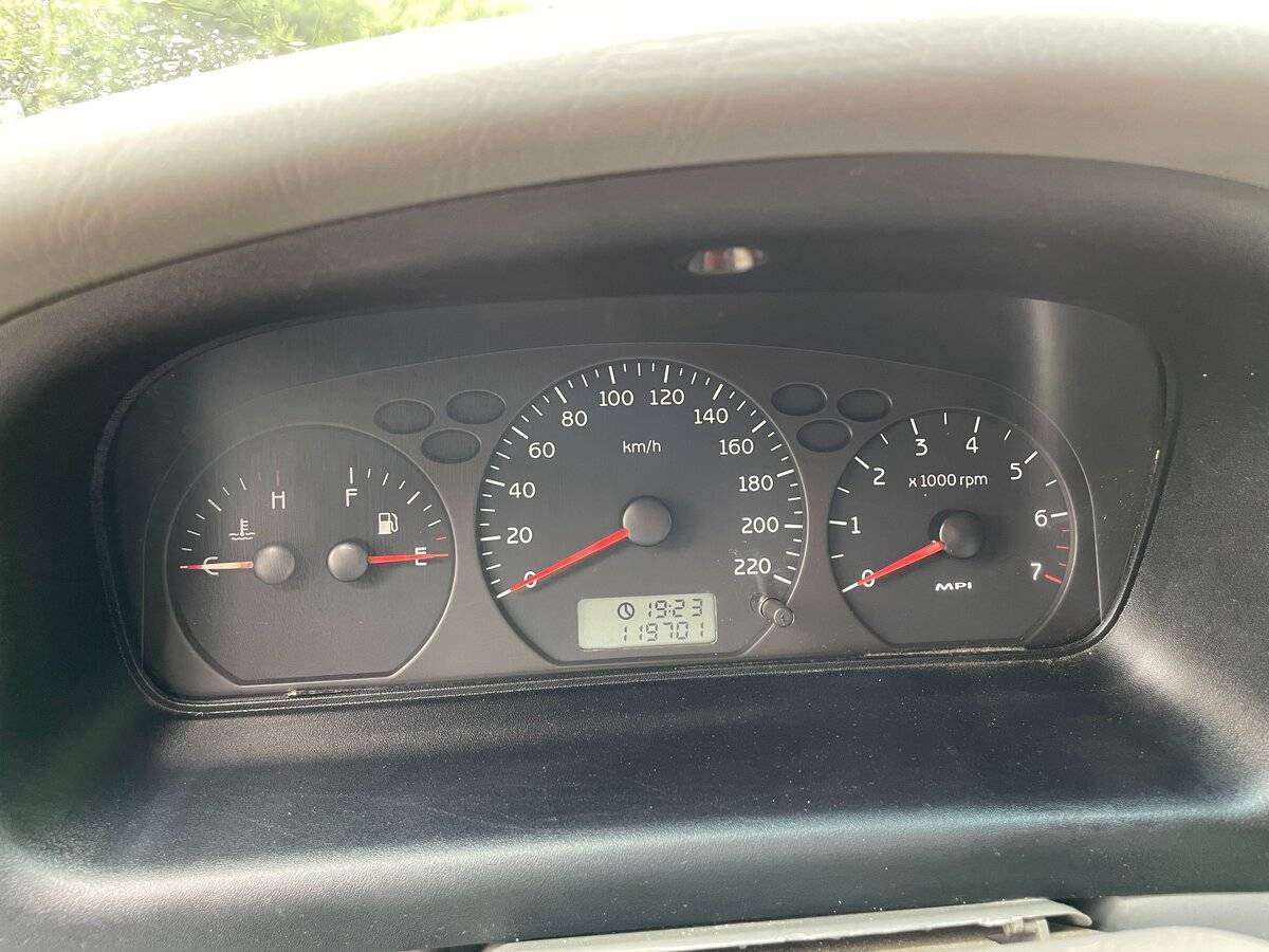 Купить Chery Amulet (A15), 2007, 119 701 км, фото №15