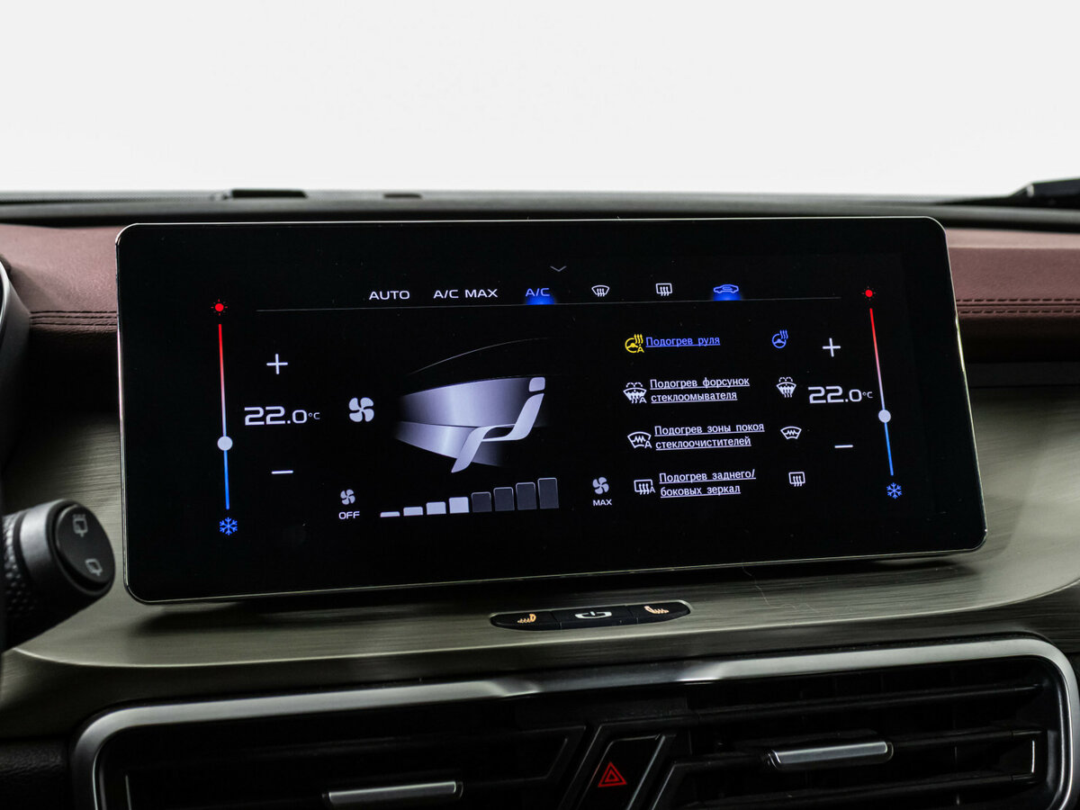 Купить Geely Coolray I, 2023, 45 000 км, фото №13