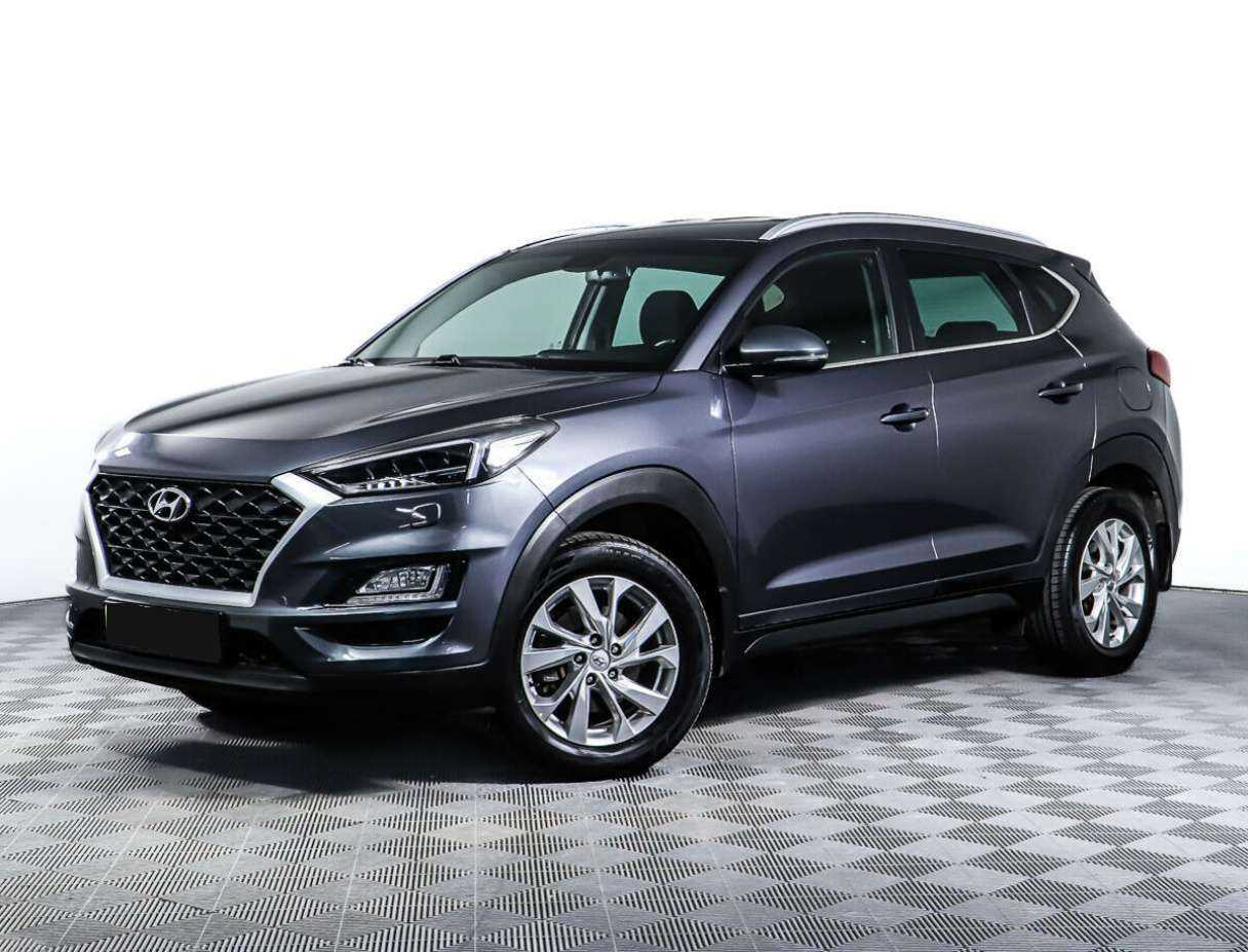 Купить Hyundai Tucson, 2018, 71 750 км, фото №1