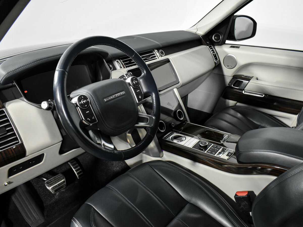 Купить Land Rover Range Rover Long, 2017, 169 000 км, фото №7