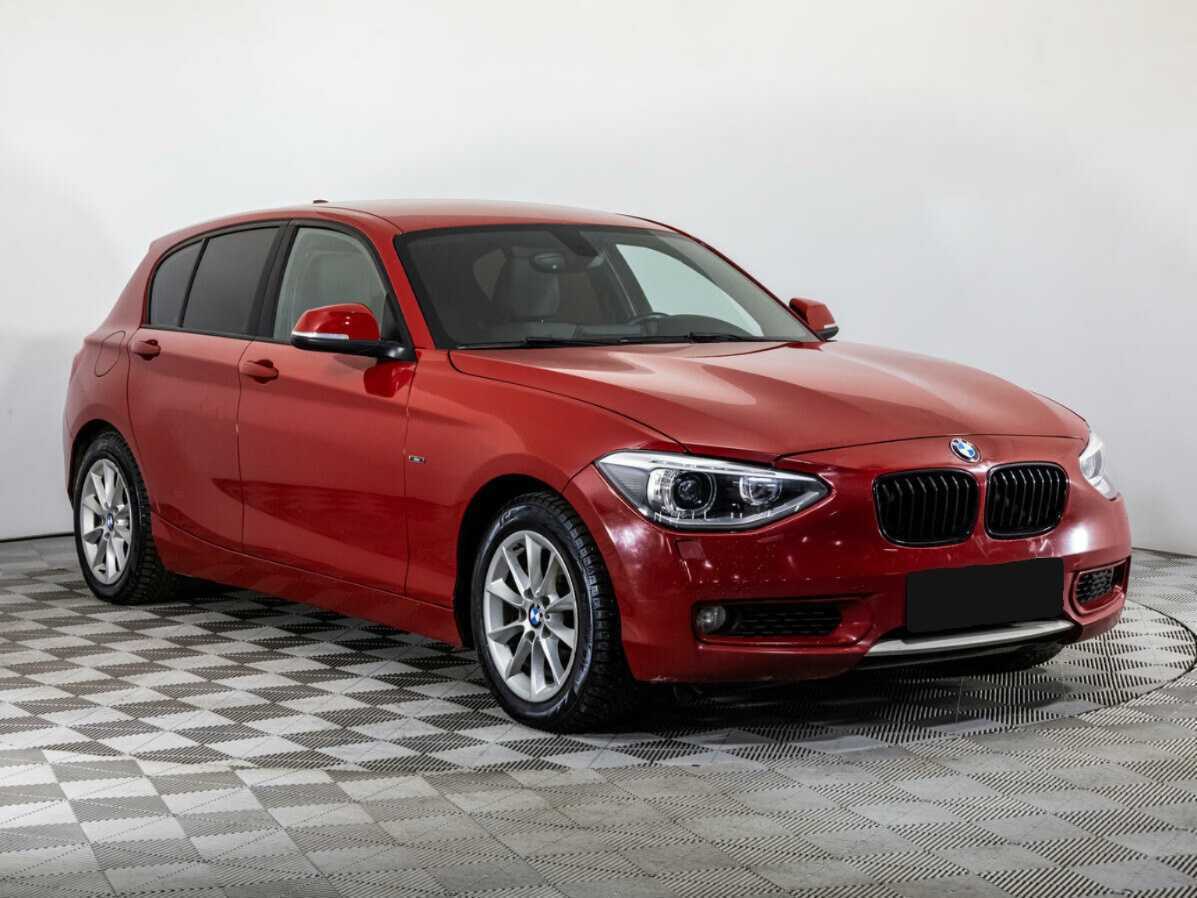 Купить BMW 1 серии 118i, 2012, 178 000 км, фото №3