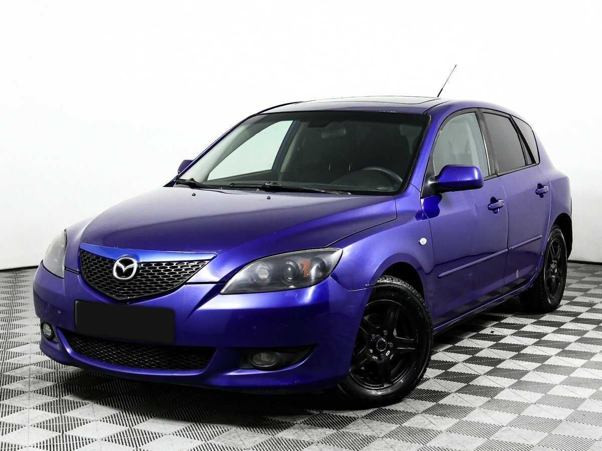 Купить Mazda 3, 2006, 285 535 км, фото №1