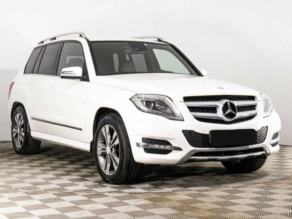 Купить Mercedes-Benz GLK-Класс 220 CDI, 2013, 133 359 км, фото №3