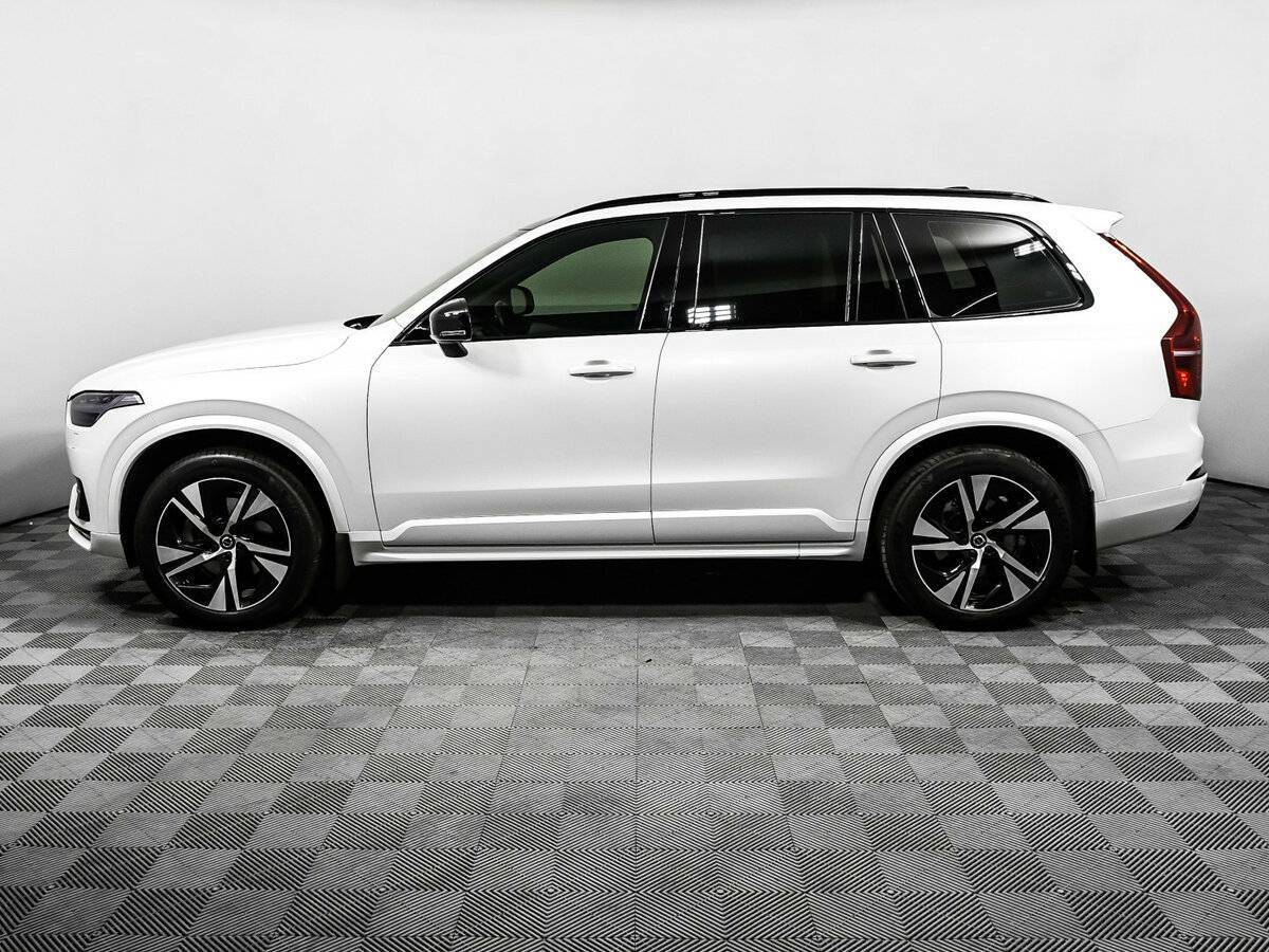 Купить Volvo XC90, 2020, 60 426 км, фото №8