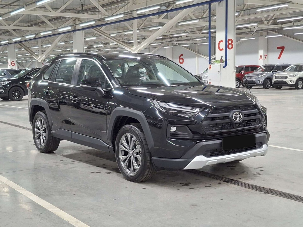 Купить Toyota RAV4 V (XA50), 2025, 23 км, фото №3