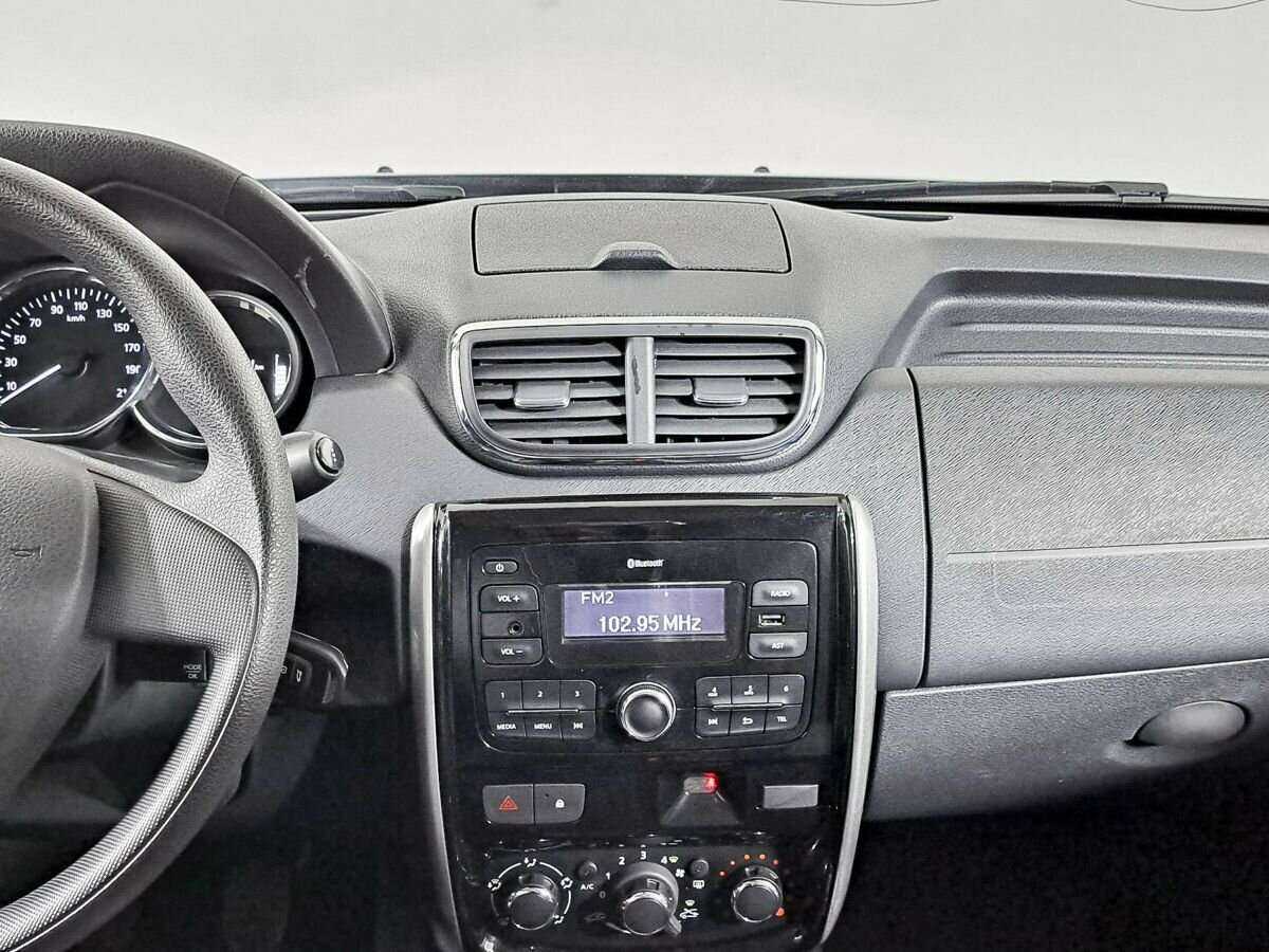 Купить Nissan Terrano, 2019, 53 290 км, фото №11