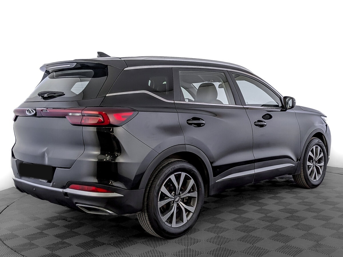 Купить Chery Tiggo 7 Pro I, 2022, 123 040 км, фото №5