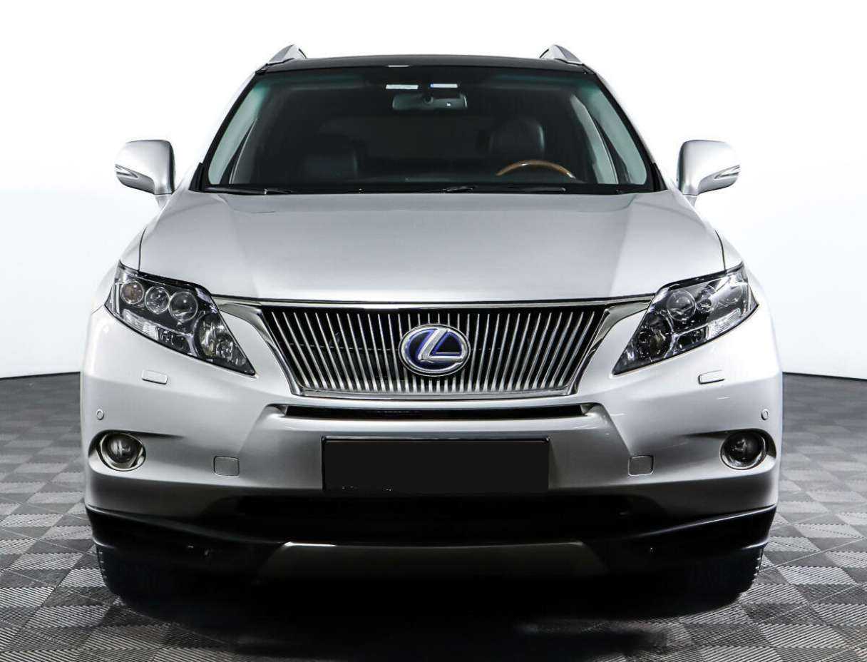 Купить Lexus RX 450h, 2010, 168 559 км, фото №2