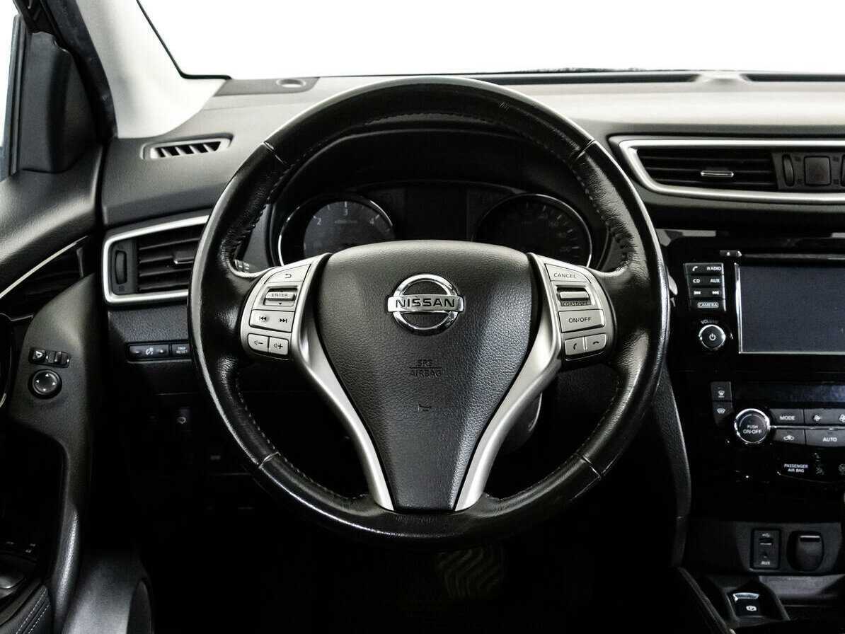 Купить Nissan Qashqai, 2018, 84 484 км, фото №5
