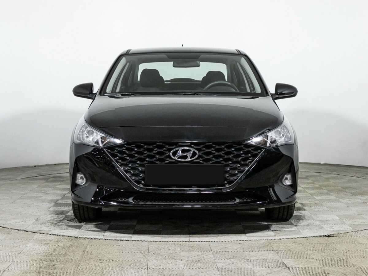 Купить Hyundai Solaris, 2020, 29 937 км, фото №2