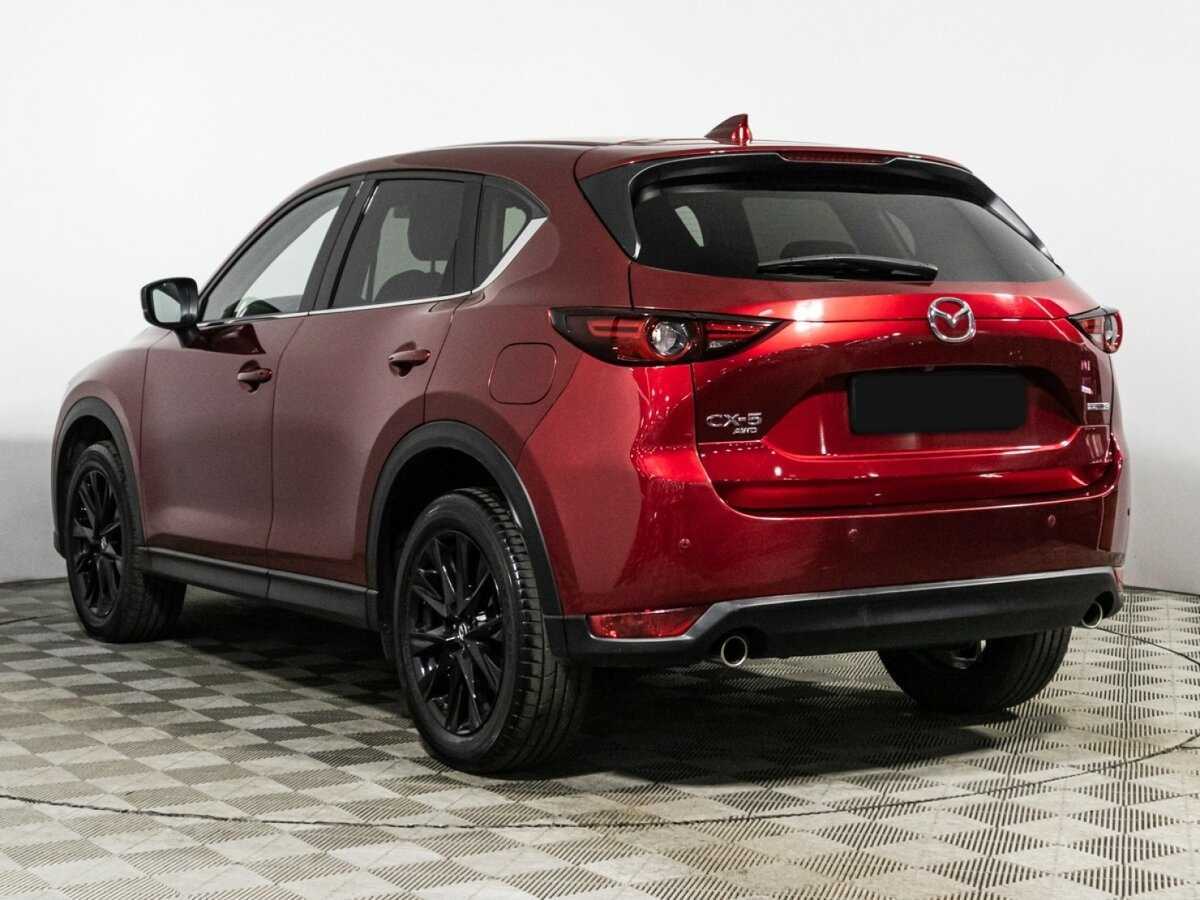 Купить Mazda CX-5, 2021, 27 313 км, фото №7