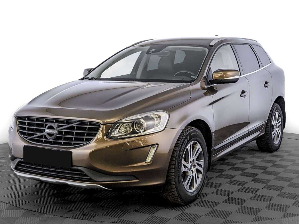 Купить Volvo XC60, 2015, 122 926 км, фото №1