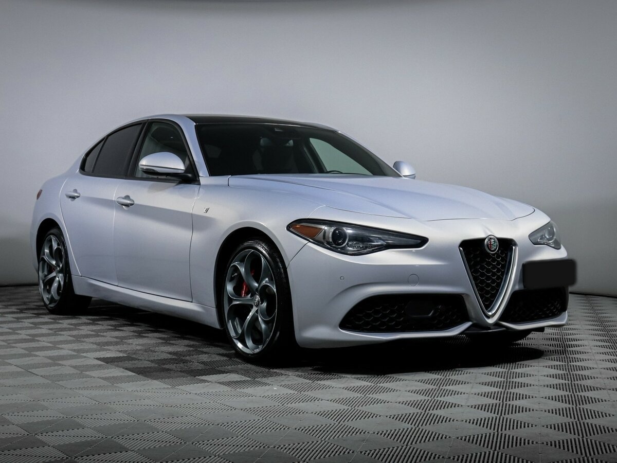 Купить Alfa Romeo Giulia II (952) Рестайлинг, 2021, 43 223 км, фото №3