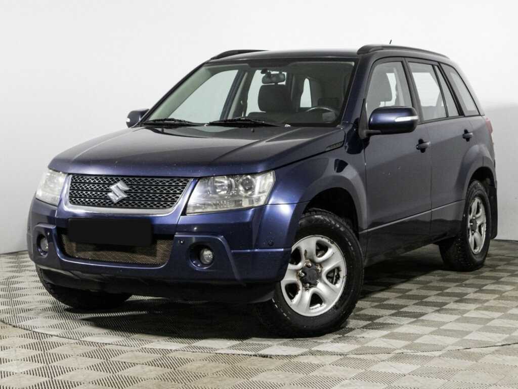 Купить Suzuki Grand Vitara, 2008, 205 000 км, фото №1