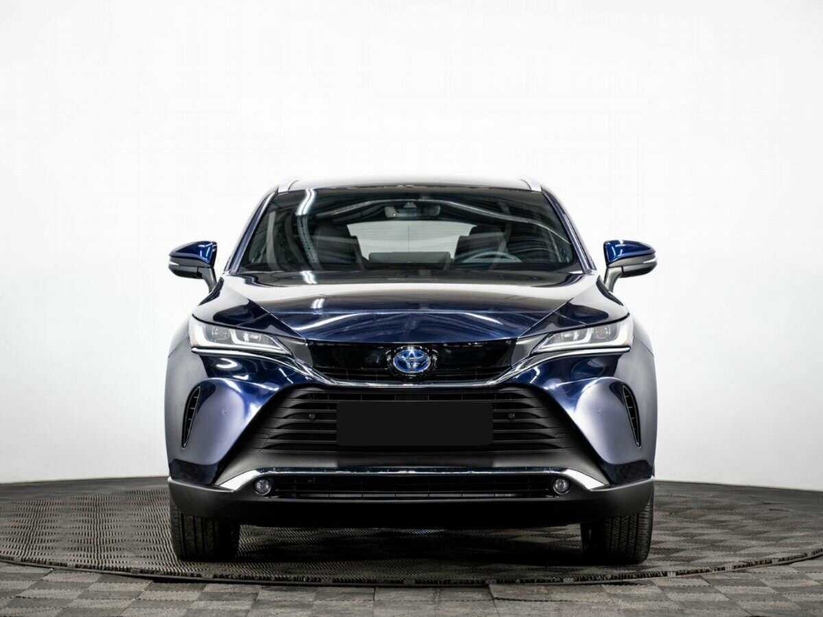 Купить Toyota Venza, 2022, 4 000 км, фото №2