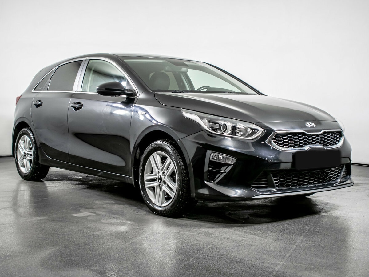 Купить Kia Ceed III, 2018, 98 746 км, фото №3