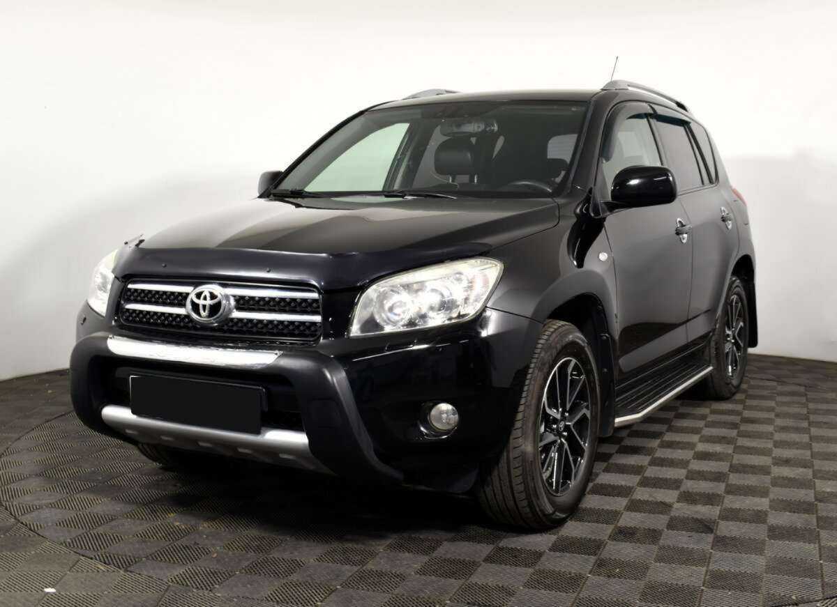 Купить Toyota RAV4, 2008, 190 811 км, фото №1