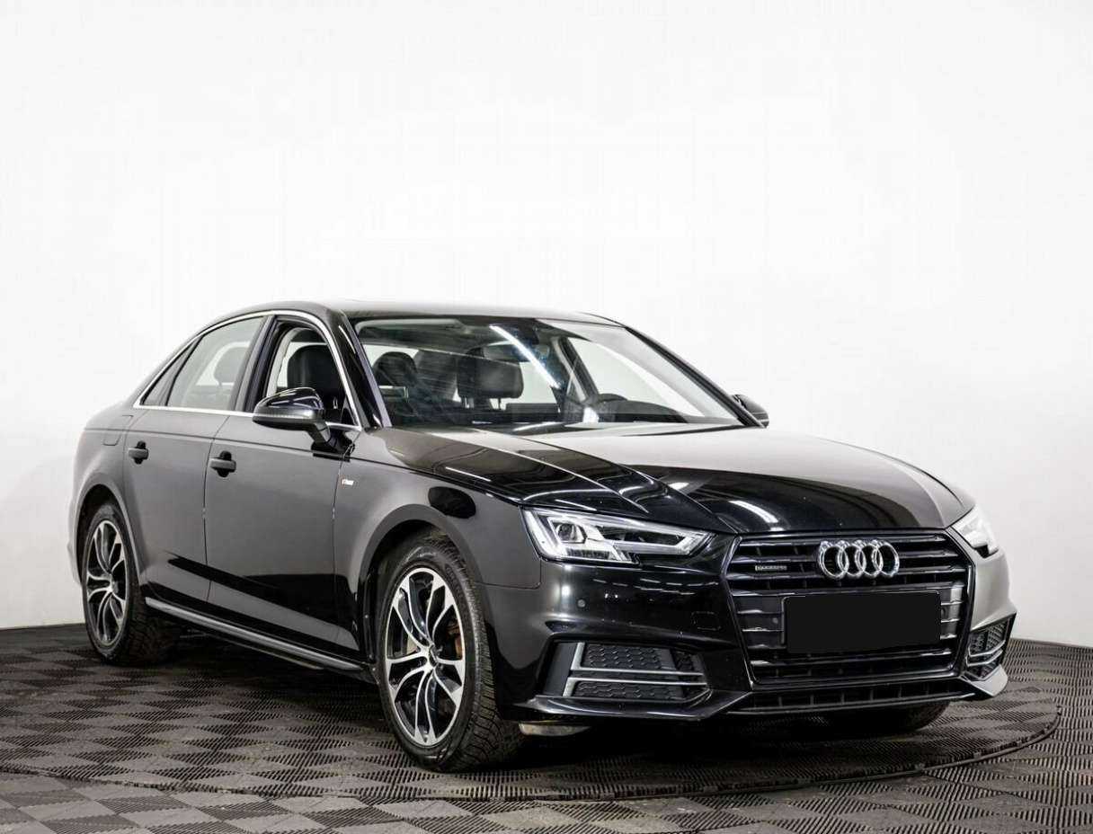 Купить Audi A4, 2017, 95 000 км, фото №3