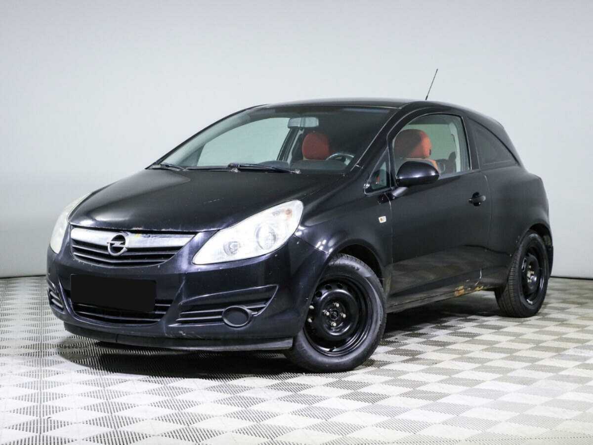 Купить Opel Corsa, 2009, 228 189 км, фото №1
