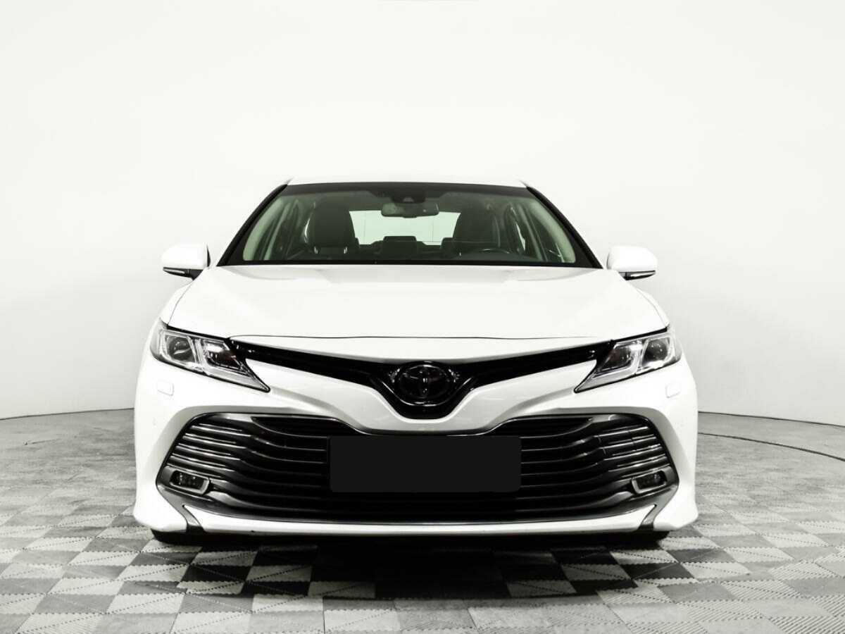 Купить Toyota Camry, 2020, 112 381 км, фото №2