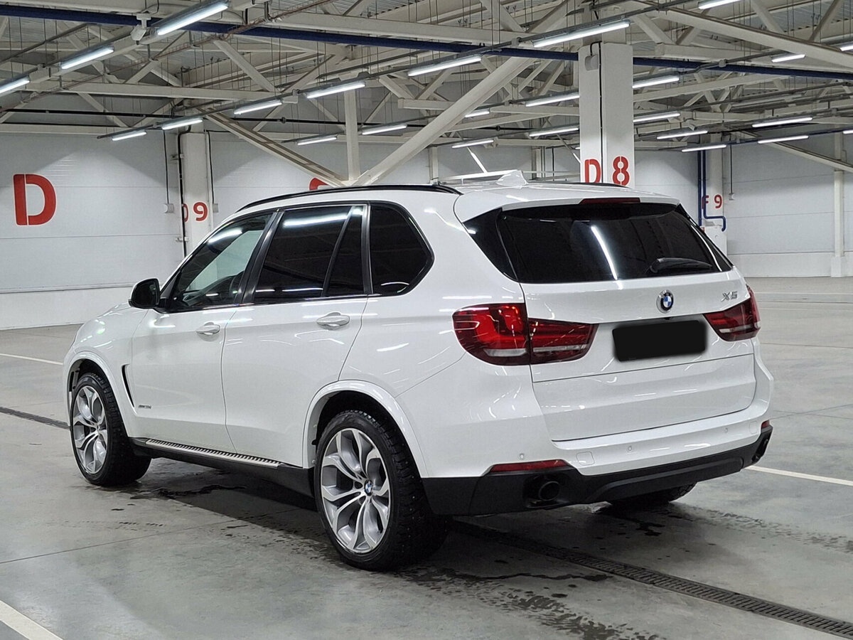Купить BMW X5 30d III (F15), 2014, 286 159 км, фото №7