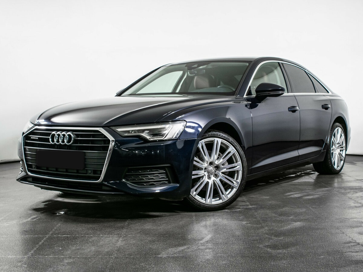 Купить Audi A6 45 TFSI V (C8), 2020, 94 000 км, фото №1