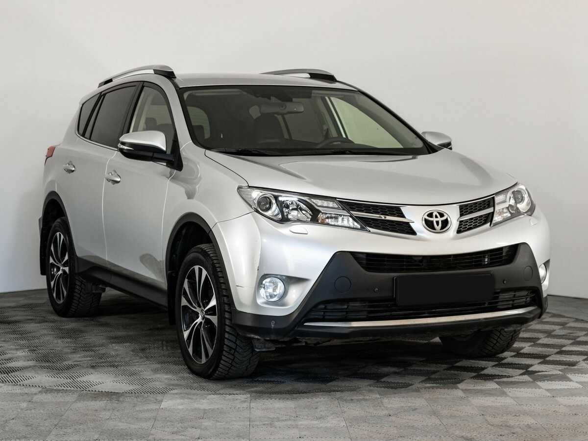 Купить Toyota RAV4, 2014, 185 900 км, фото №3