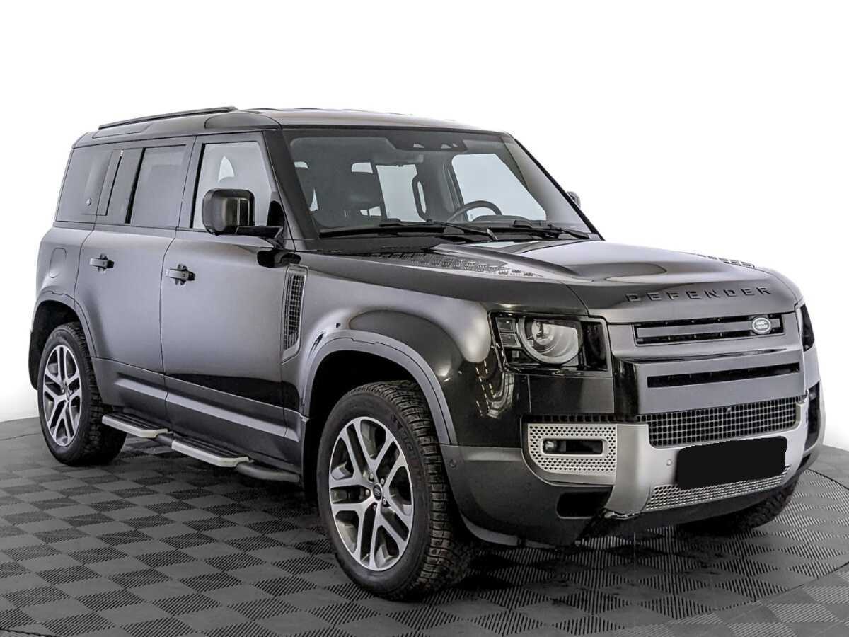 Купить Land Rover Defender 110, 2020, 113 527 км, фото №3