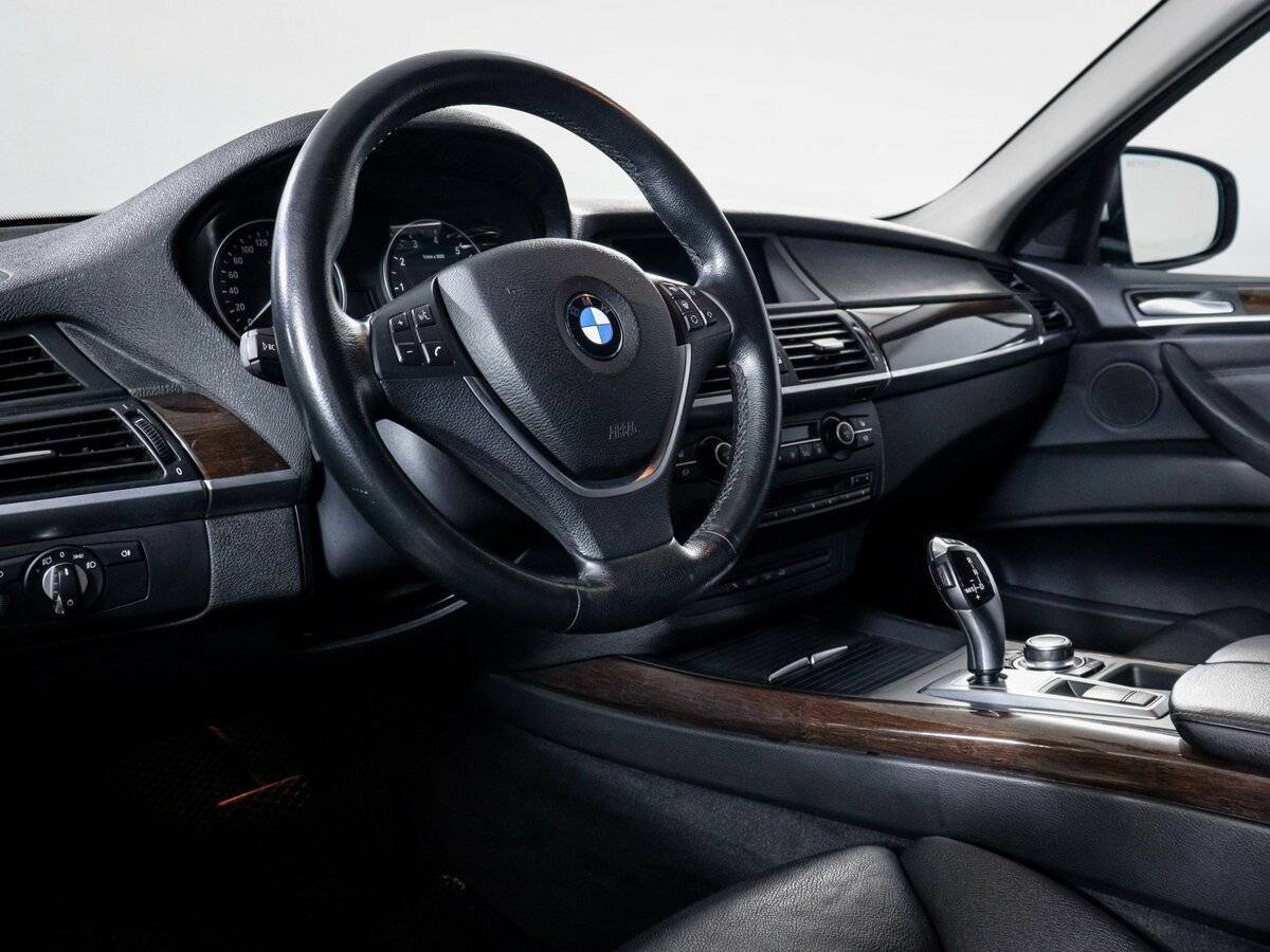 Купить BMW X5 35i, 2013, 133 480 км, фото №14