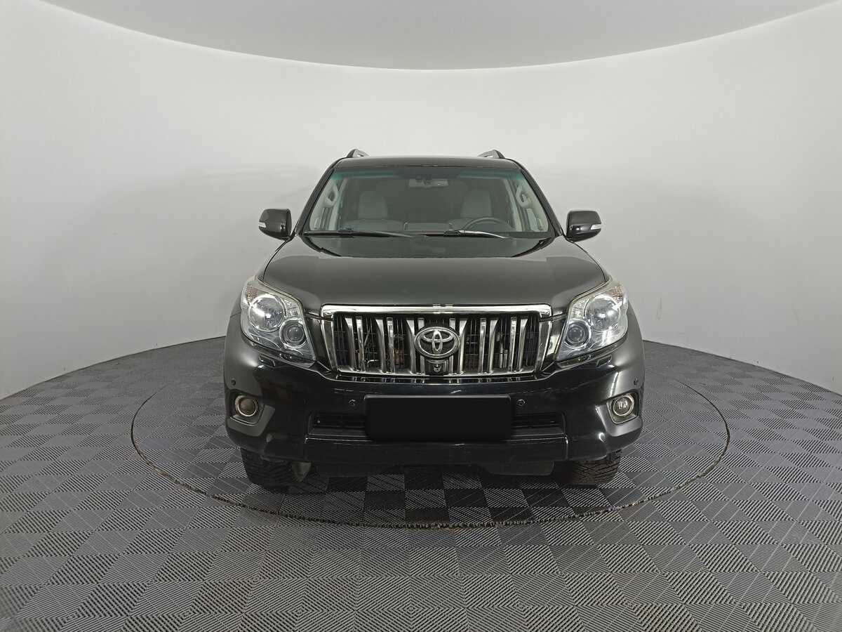 Купить Toyota Land Cruiser Prado, 2010, 234 273 км, фото №2