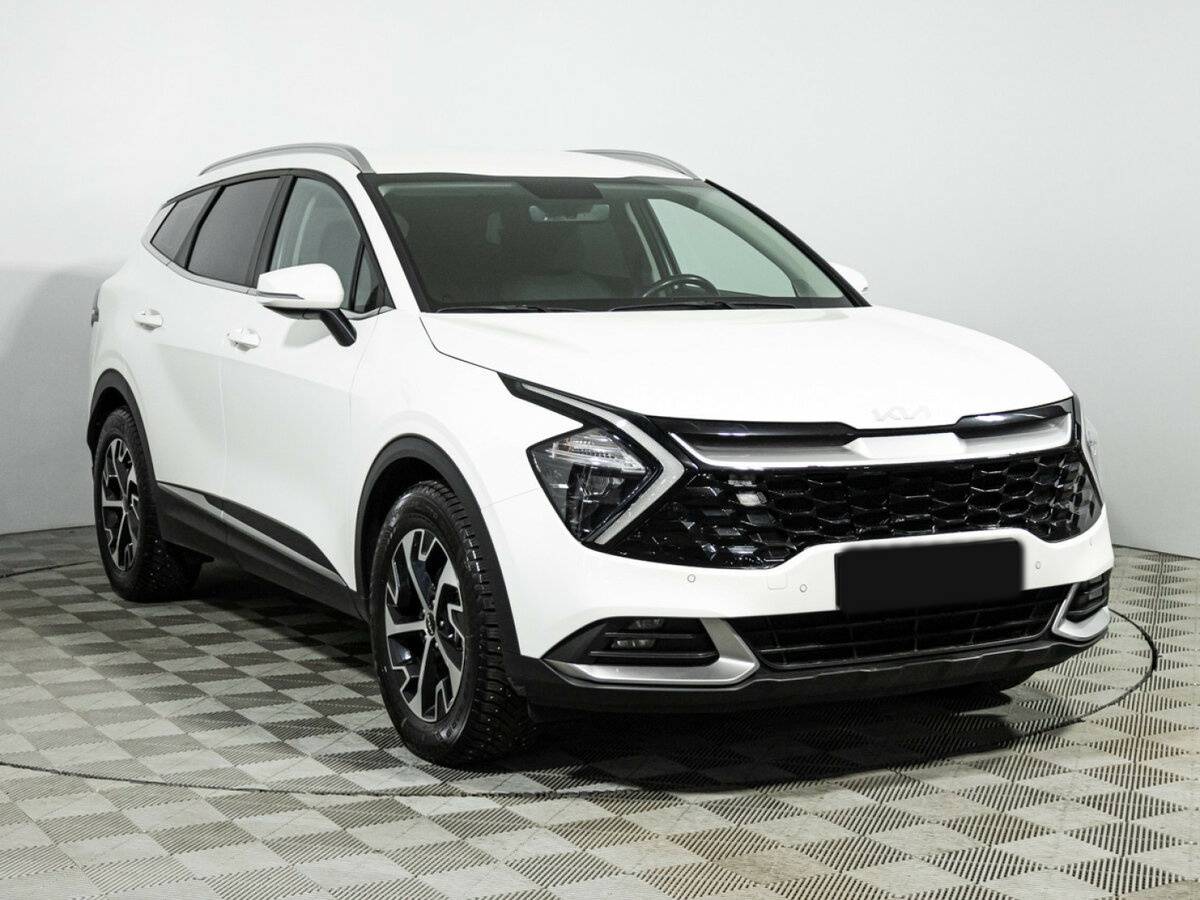 Купить Kia Sportage V, 2022, 52 000 км, фото №3