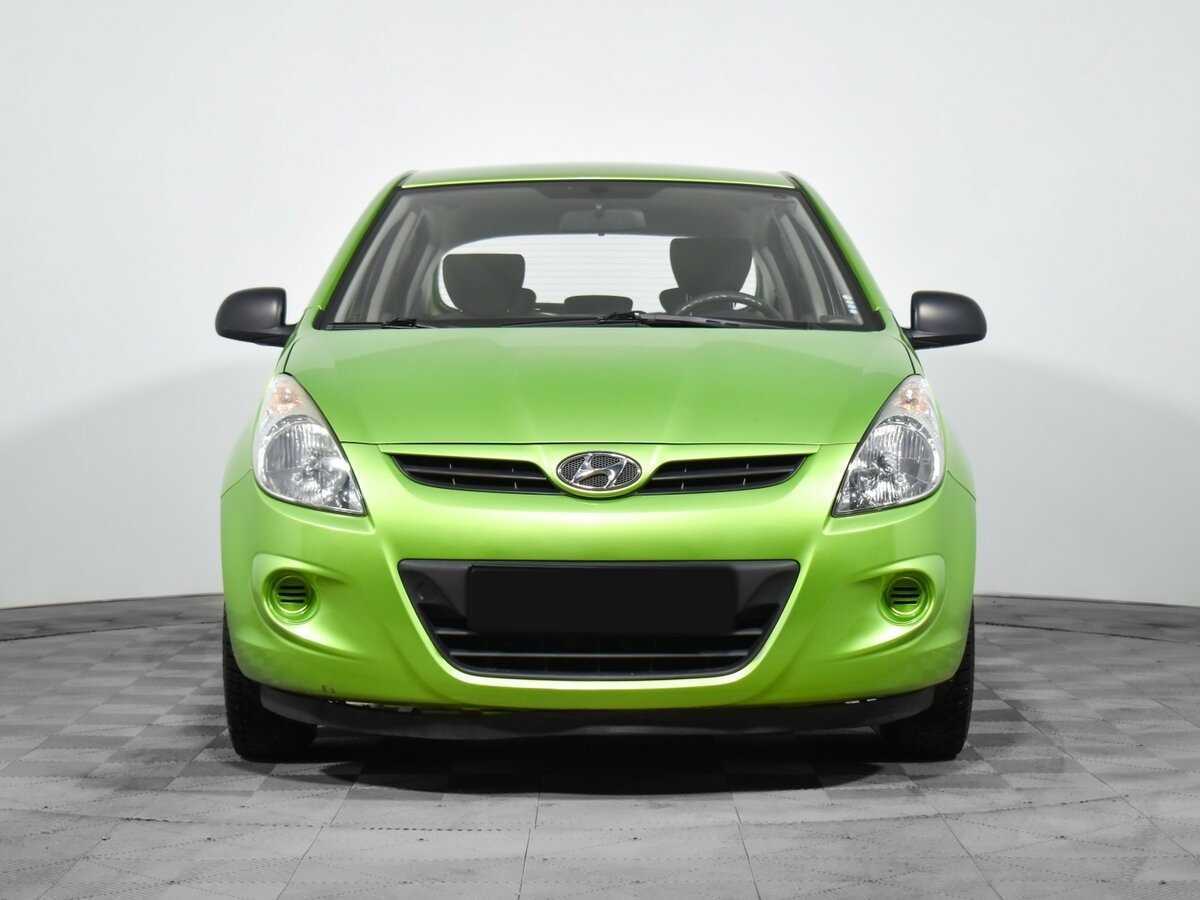 Купить Hyundai i20, 2009, 79 000 км, фото №2