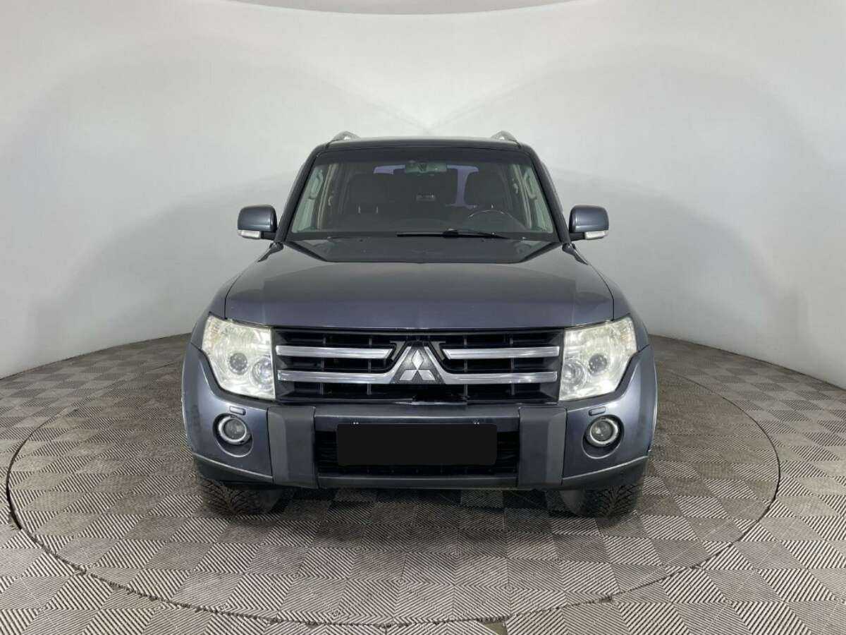 Купить Mitsubishi Pajero, 2008, 318 905 км, фото №2