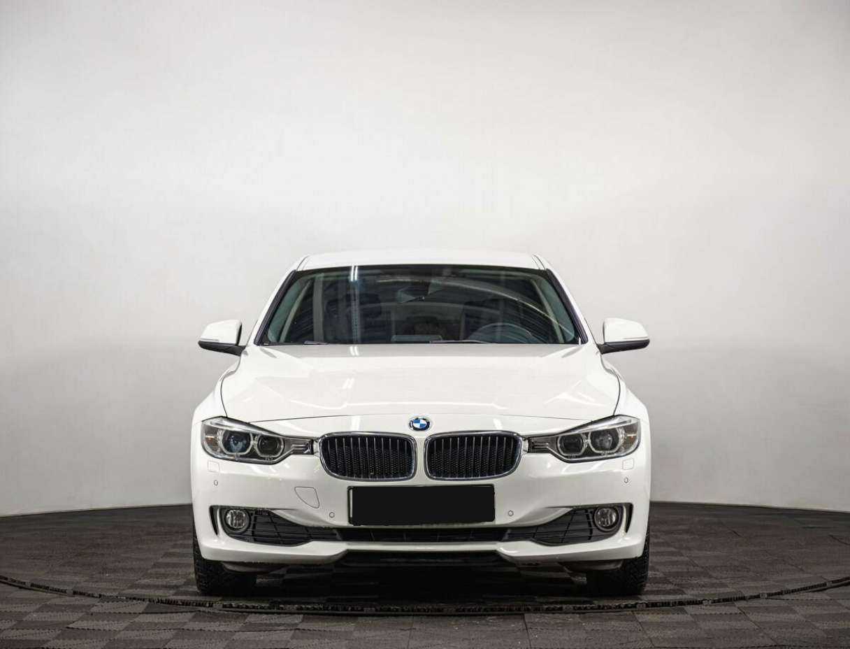 Купить BMW 3 серии 316i, 2014, 89 968 км, фото №2