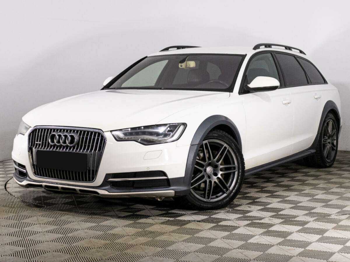 Купить Audi A6 allroad, 2012, 205 063 км, фото №1