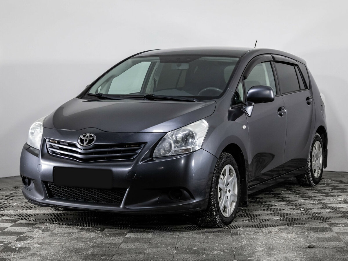 Купить Toyota Verso I, 2011, 243 648 км, фото №1