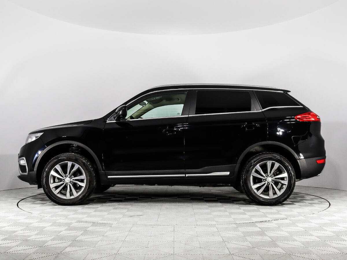 Купить Geely Atlas, 2021, 60 322 км, фото №8