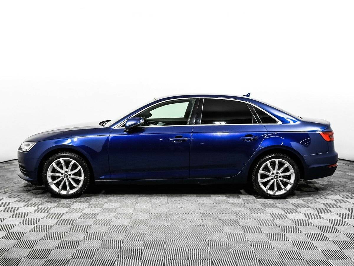 Купить Audi A4, 2017, 118 057 км, фото №8