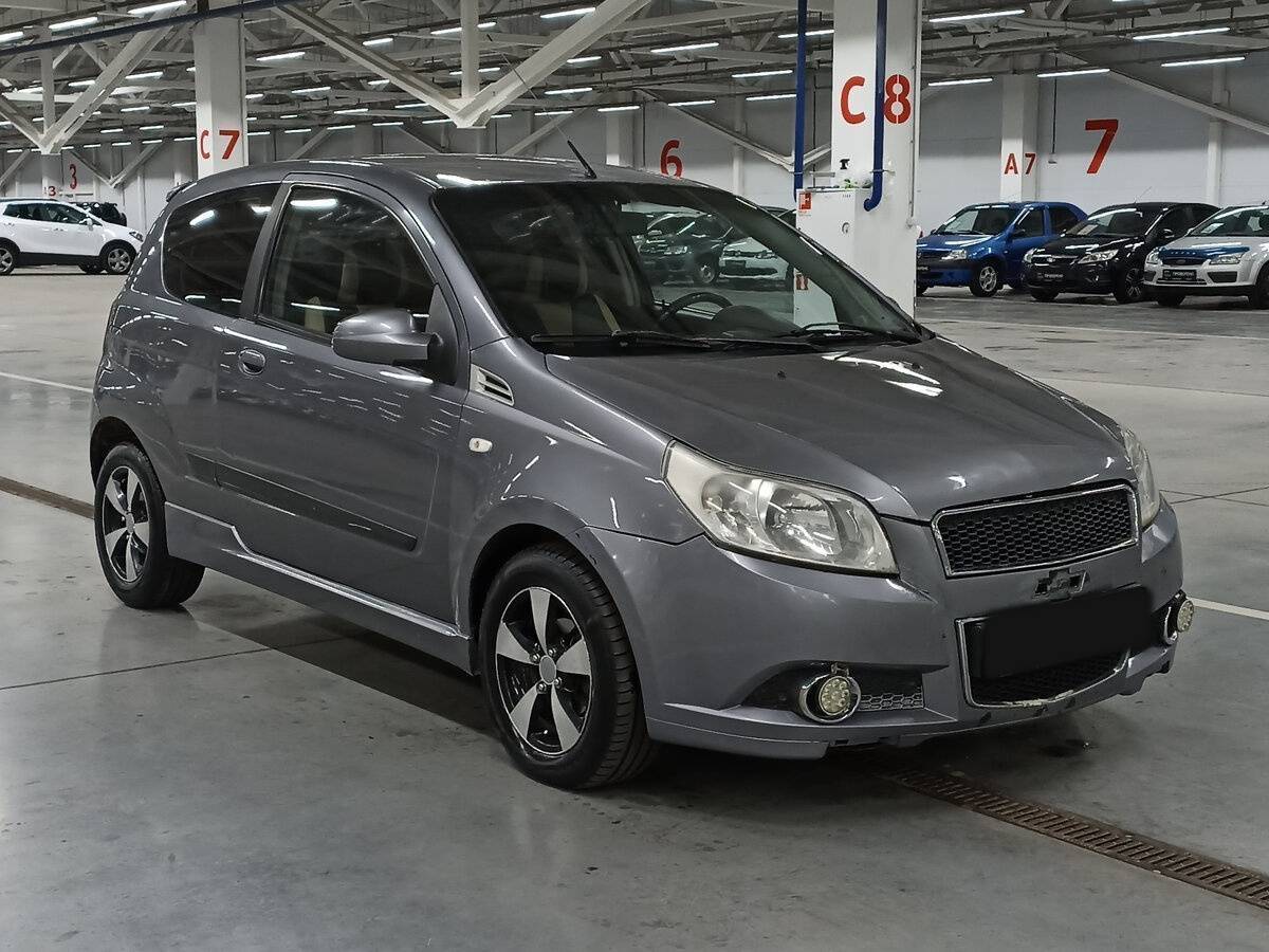 Купить Chevrolet Aveo, 2008, 236 268 км, фото №3