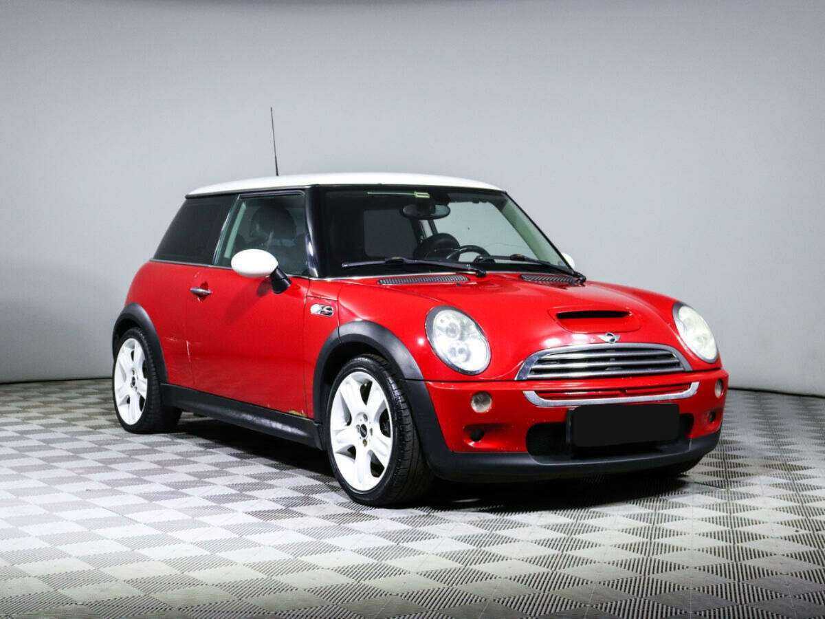 Купить Mini Hatch Cooper S, 2006, 169 084 км, фото №2