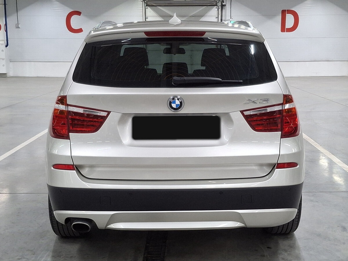 Купить BMW X3 20i xDrive II (F25), 2014, 181 612 км, фото №6