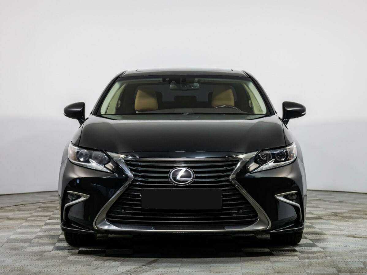 Купить Lexus ES 200, 2016, 133 020 км, фото №1