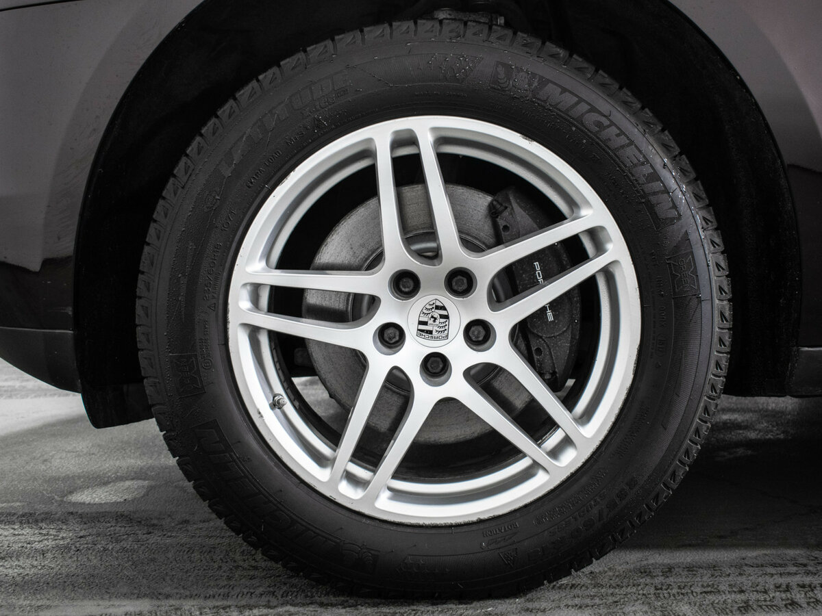 Купить Porsche Macan I, 2017, 50 464 км, фото №18