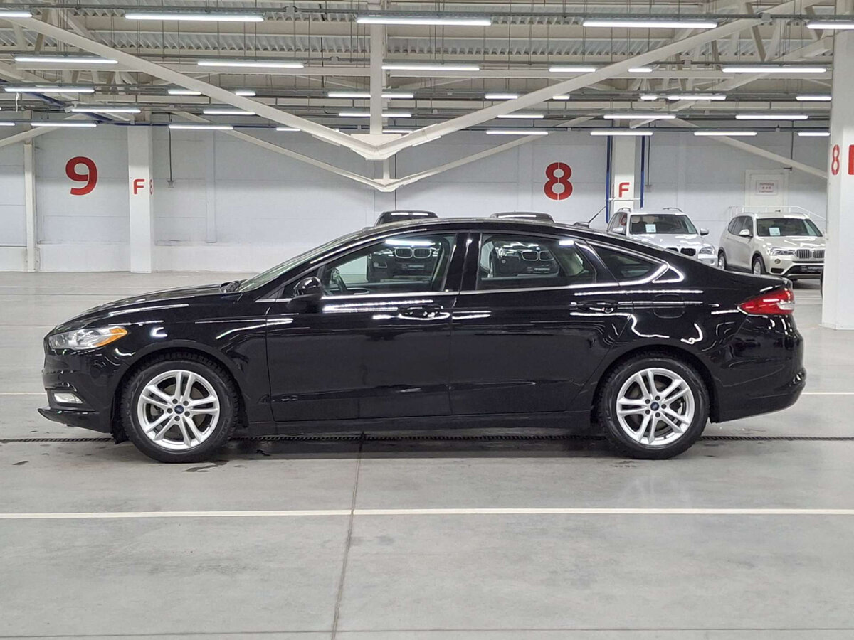 Купить Ford Fusion (North America) II Рестайлинг, 2017, 146 201 км, фото №8