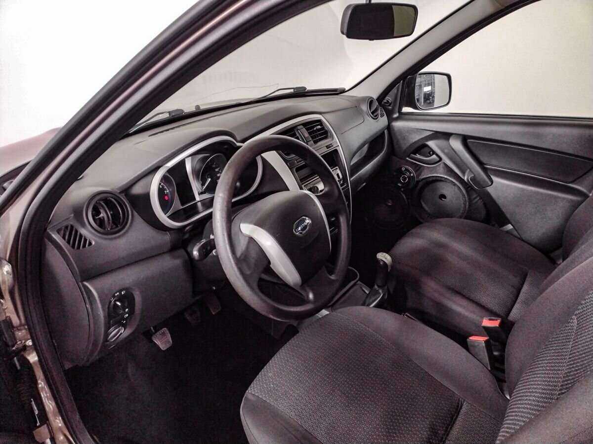 Купить Datsun on-DO, 2019, 66 000 км, фото №14