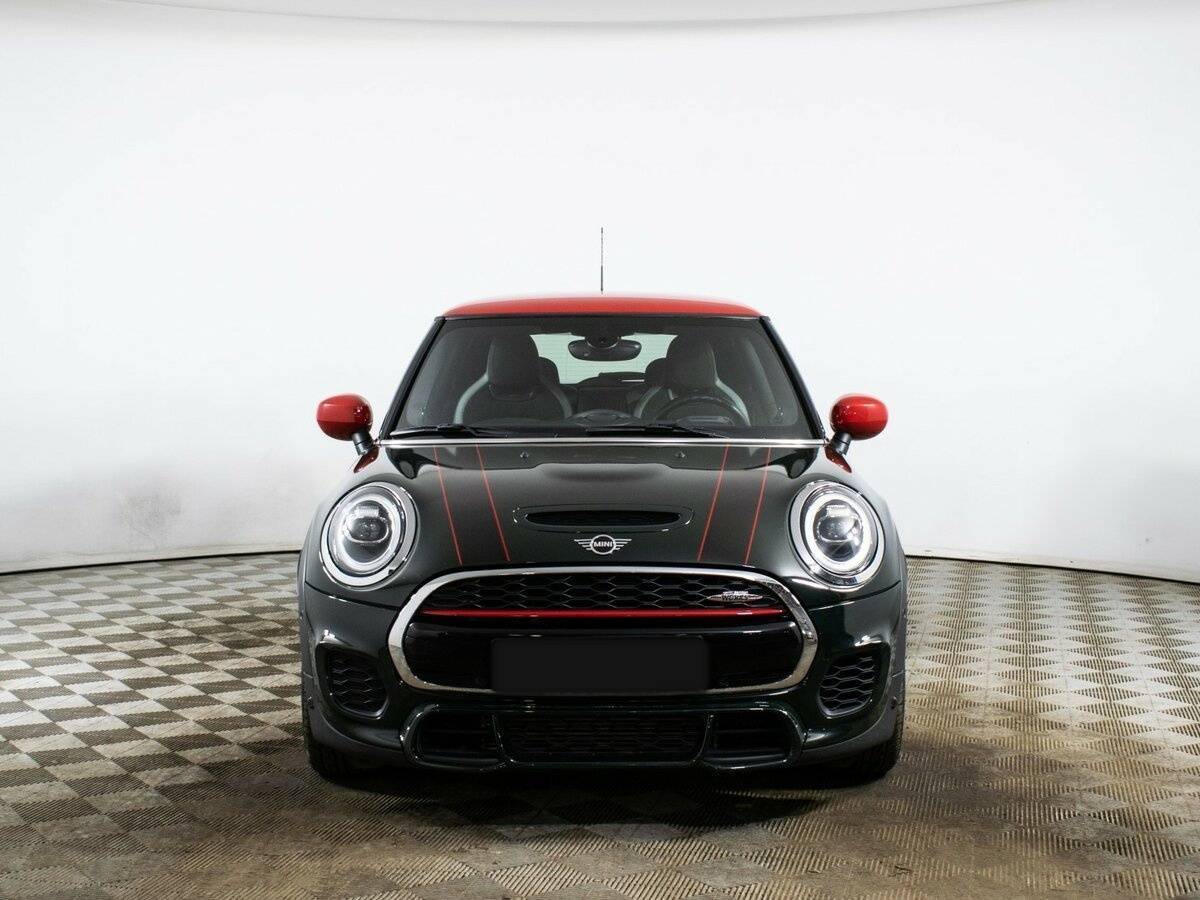 Купить Mini Hatch JCW John Cooper Works, 2021, 55 298 км, фото №2