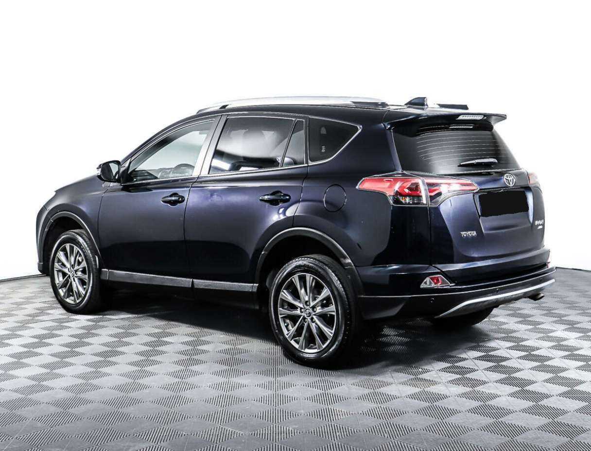 Купить Toyota RAV4, 2018, 118 300 км, фото №7