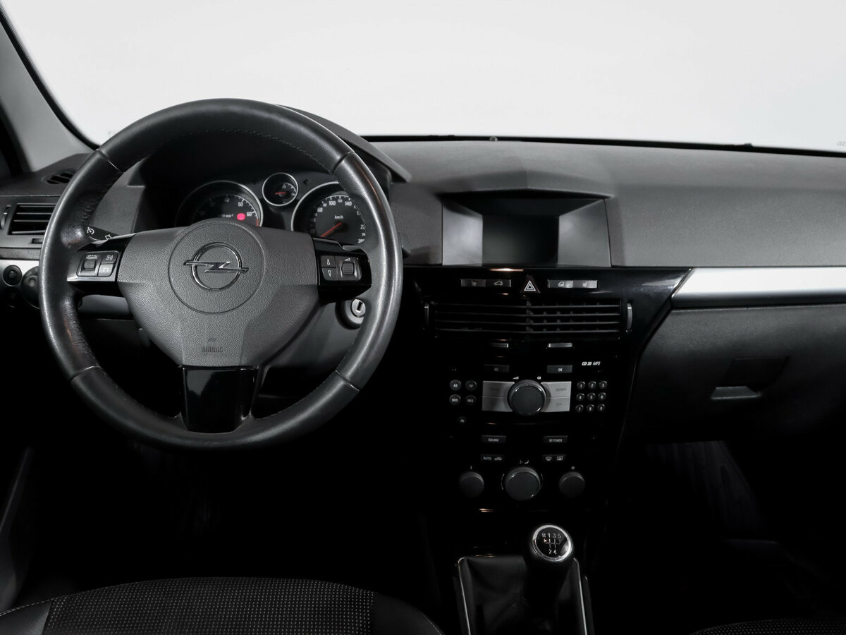 Купить Opel Astra H Рестайлинг, 2011, 212 808 км, фото №9